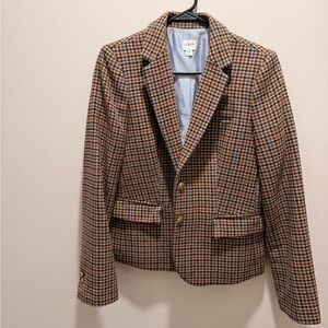 J Crew Blazer Size 10